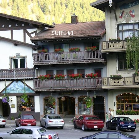 Der Sportsmann Suites Leavenworth Esterno foto
