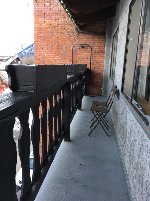 Der Sportsmann Suites Leavenworth Esterno foto