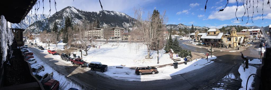 Der Sportsmann Suites Leavenworth Esterno foto