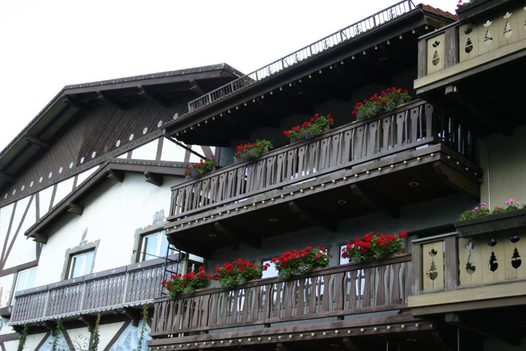 Der Sportsmann Suites Leavenworth Esterno foto