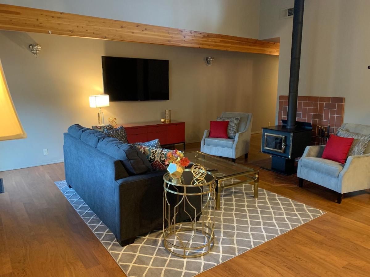 Der Sportsmann Suites Leavenworth Esterno foto