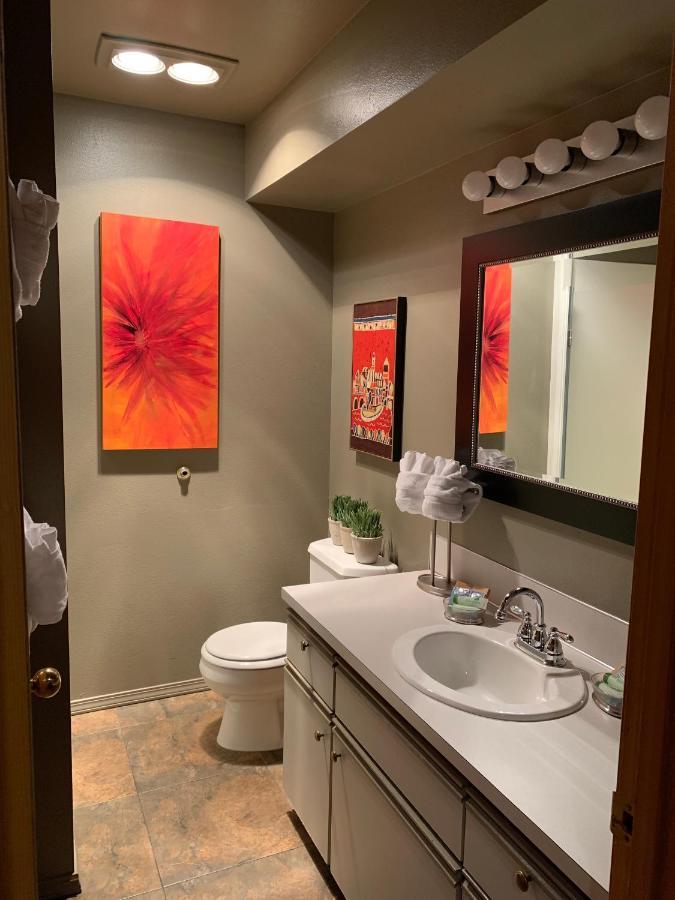 Der Sportsmann Suites Leavenworth Esterno foto